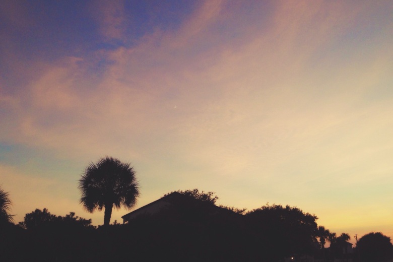 FL sunset
